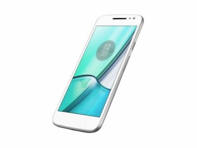 Motorola Moto G4 Play 4g 16 Gb Blanco